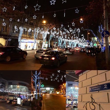 Tatishvili 18 Tbilisi Bagian luar foto