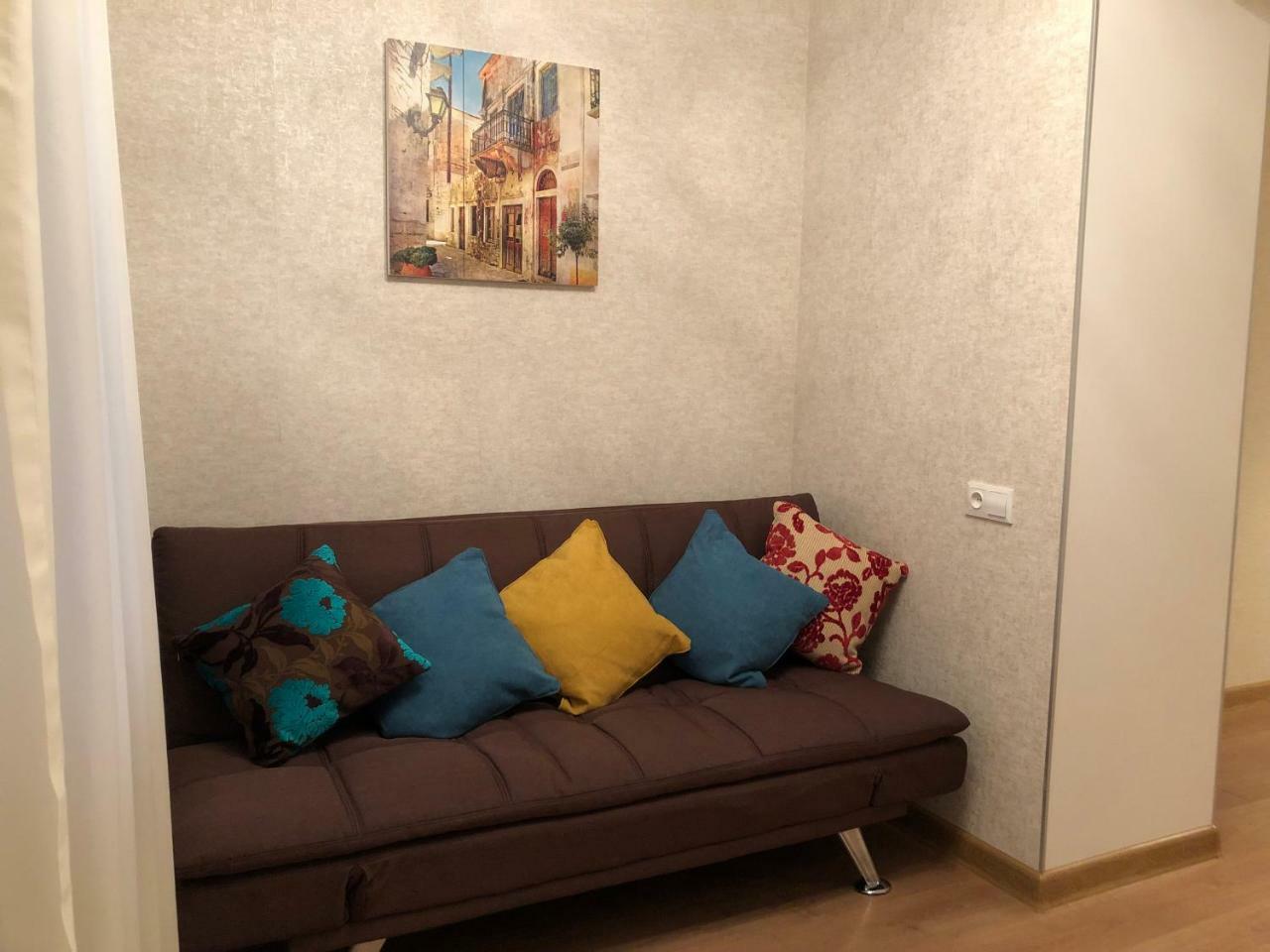 Tatishvili 18 Tbilisi Bagian luar foto