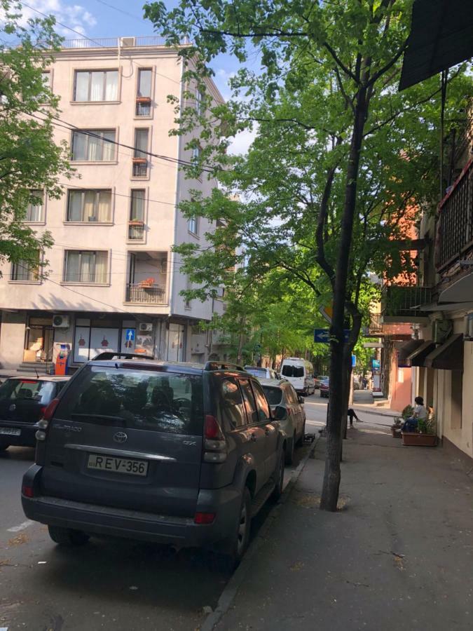 Tatishvili 18 Tbilisi Bagian luar foto
